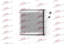Радіатор пічки Srl 95c1n81