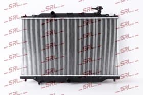 Радиатор охлаждения двигателя Радиатор охлаждения двигателя