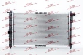 Радіатор охолодження двигуна