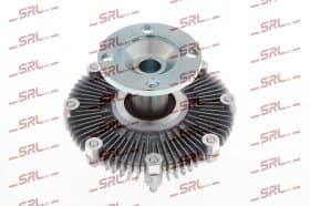 Віскомуфта вентилятора