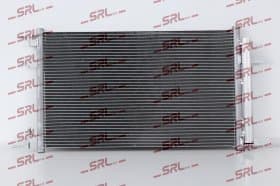 Радіатор кондиціонера