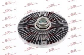 Віскомуфта вентилятора