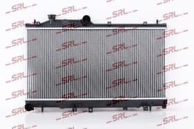 Радіатор охолодження двигуна