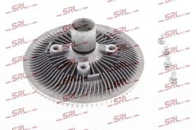 Віскомуфта вентилятора