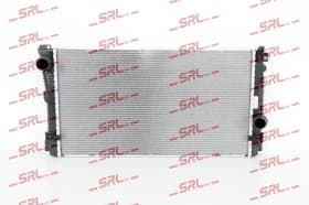 Радиатор охлаждения двигателя Радиатор охлаждения двигателя