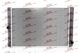 Радіатор охолодження двигуна