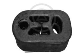 Кронштейн крепления выхлопной магистрали Aslyx as200920