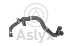 Патрубок радіатора системи охолодження двигуна