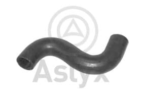 Патрубок радіатора системи охолодження двигуна Aslyx as203867