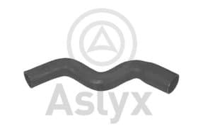 Патрубок радіатора системи охолодження двигуна Aslyx as203711