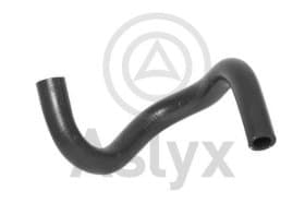 Патрубок радіатора системи охолодження двигуна Aslyx as594143