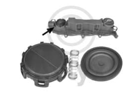 Клапанная крышка Aslyx as535524