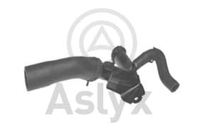 Патрубок системи охолодження