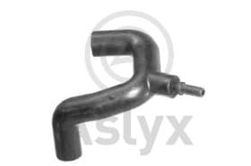 Патрубок радіатора системи охолодження двигуна