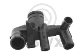 Фланець охолоджувальної рідини