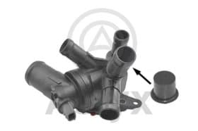 Фланец охлаждающей жидкости Фланец охлаждающей жидкости