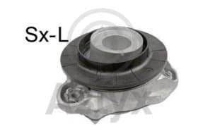 Комплект (опора + підшипник) Aslyx as506941
