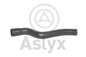 Патрубок радиатора системы охлаждения двигателя