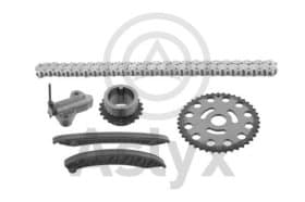 Комплект цепи ГРМ Aslyx as203296
