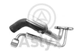 Маслопровод турбины