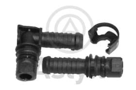 Патрубок системи охолодження