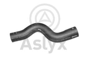 Патрубок радіатора системи охолодження двигуна Aslyx as509628
