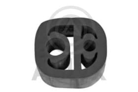 Кронштейн крепления выхлопной магистрали Aslyx as201654