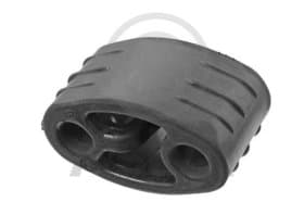 Кронштейн крепления выхлопной магистрали Aslyx as202476