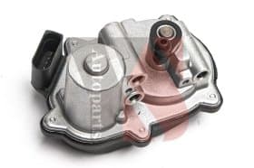 Заслонка впускного колектора