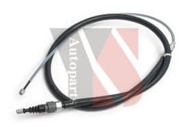 Трос ручного гальма Ysparts yscab0101
