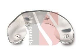 Кожух тормозного диска Кожух тормозного диска