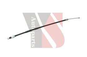 Трос ручного гальма Ysparts yscab0042