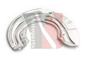 Кожух тормозного диска