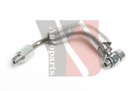 Оливний патрубок турбіни