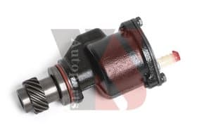 Вакуумний підсилювач гальмівної системи