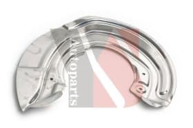 Кожух тормозного диска