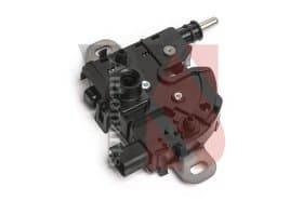 Замок капота