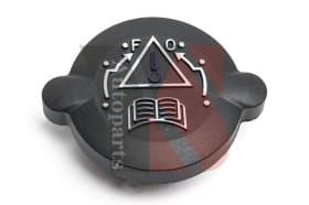 Крышка бачка охлаждающей жидкости