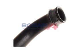 Патрубок радиатора системы охлаждения двигателя Патрубок радиатора системы охлаждения двигателя