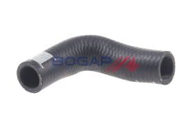 Патрубок радиатора системы охлаждения двигателя