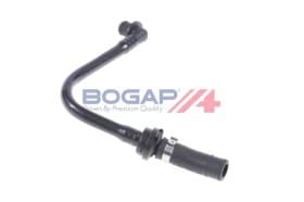Шланг вакуумного усилителя тормозной системы Bogap a1912124