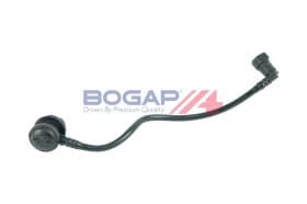 Шланг вентиляции топливного бака Bogap a1630101