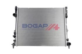 Радиатор охлаждения двигателя Радиатор охлаждения двигателя