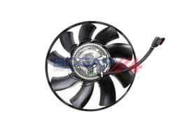 Вентилятор системы охлаждения двигателя