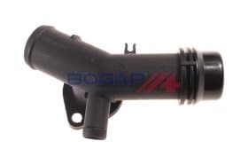 Патрубок системы охлаждения Патрубок системы охлаждения