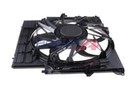 Вентилятор системы охлаждения двигателя Вентилятор системы охлаждения двигателя