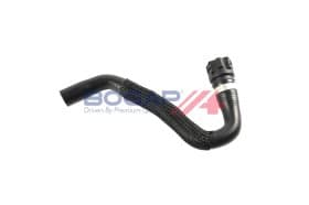 Патрубок радиатора системы охлаждения двигателя