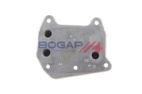 Оливний радіатор двигуна