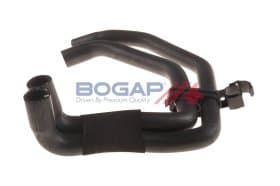 Патрубок радиатора системы охлаждения двигателя