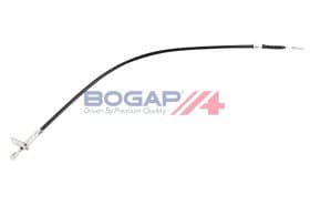 Трос ручного гальма Bogap c3126105